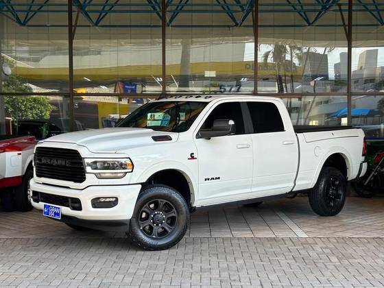 RAM 2500 6.7 I6 TURBO DIESEL NIGHT EDITION CD 4X4  AUTOMÁTICO